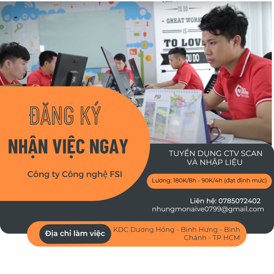lĩnh vực hoạt động